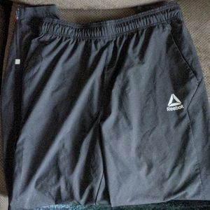 Mens Reebok athletic pants